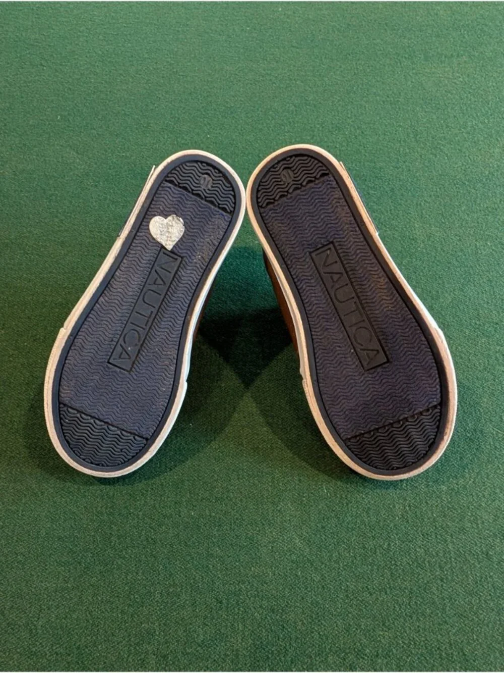 EUC Boy's Nautica Boat Shoes Size 10 💙
